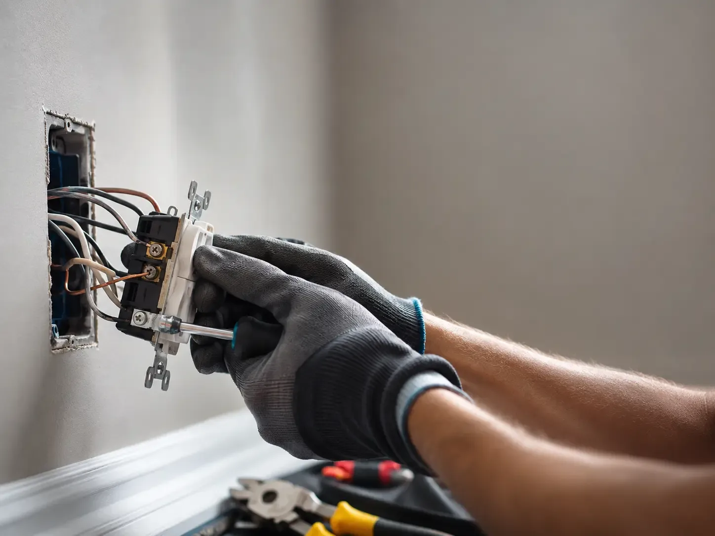 Why choose Whole Home Rewiring in Deputy, IN
